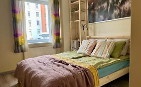 Cozy Vibes Like Home It Is Quiet Apartment With Three Bedrooms